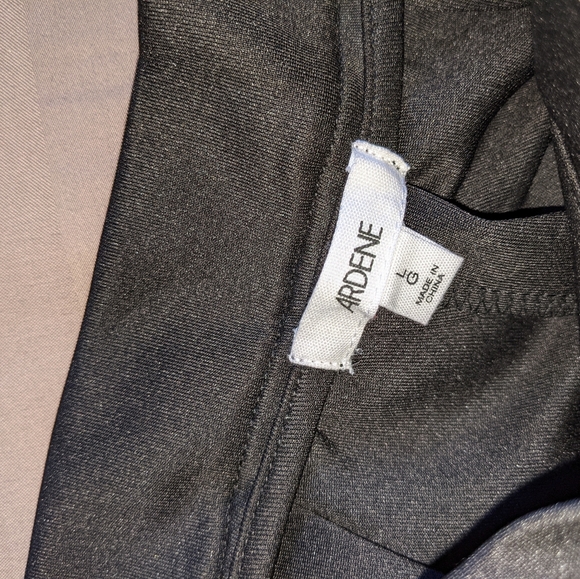 Black Skirt - Picture 3 of 3